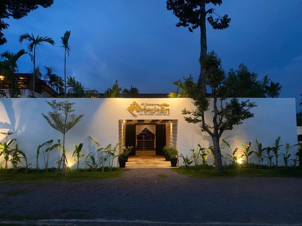 The Riviera Champasak Hotel Exterior foto