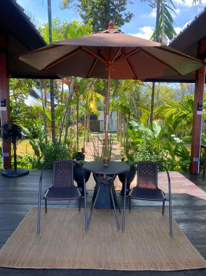 The Riviera Champasak Hotel Exterior foto